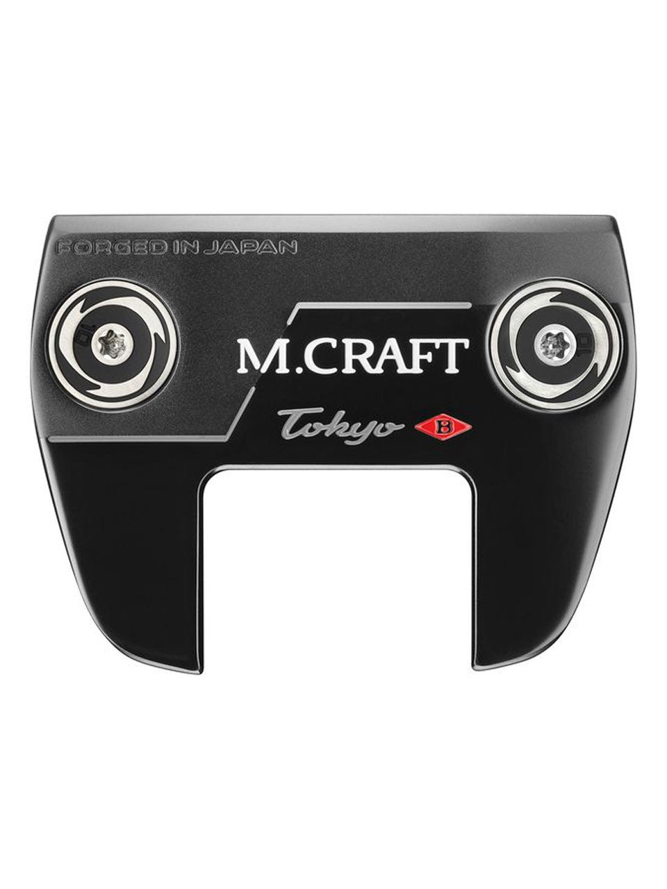 Mizuno M.CRAFT Putter - Tokyo B