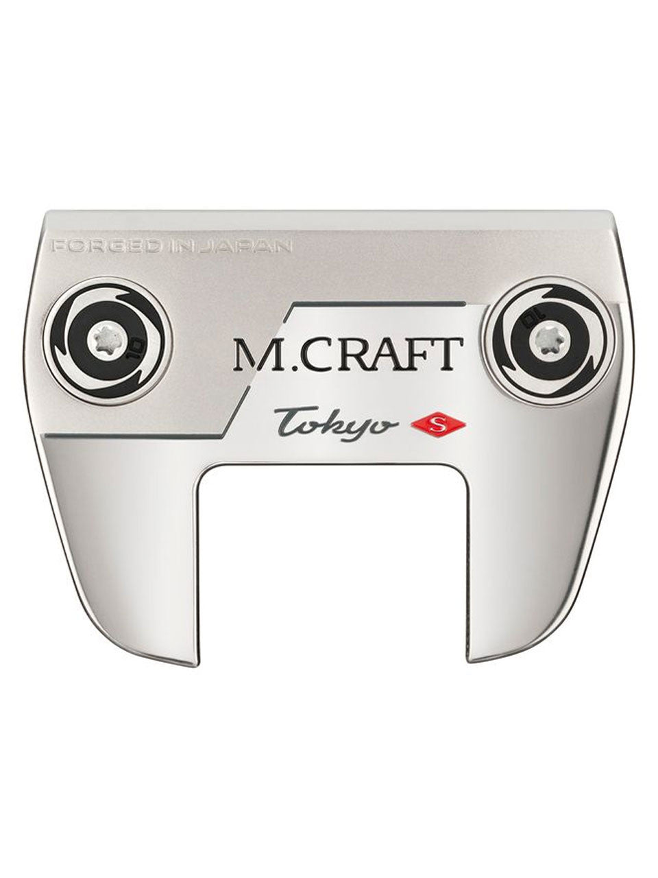 Mizuno M.CRAFT Putter - Tokyo S