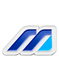 Mizuno Monogram M Ball Marker
