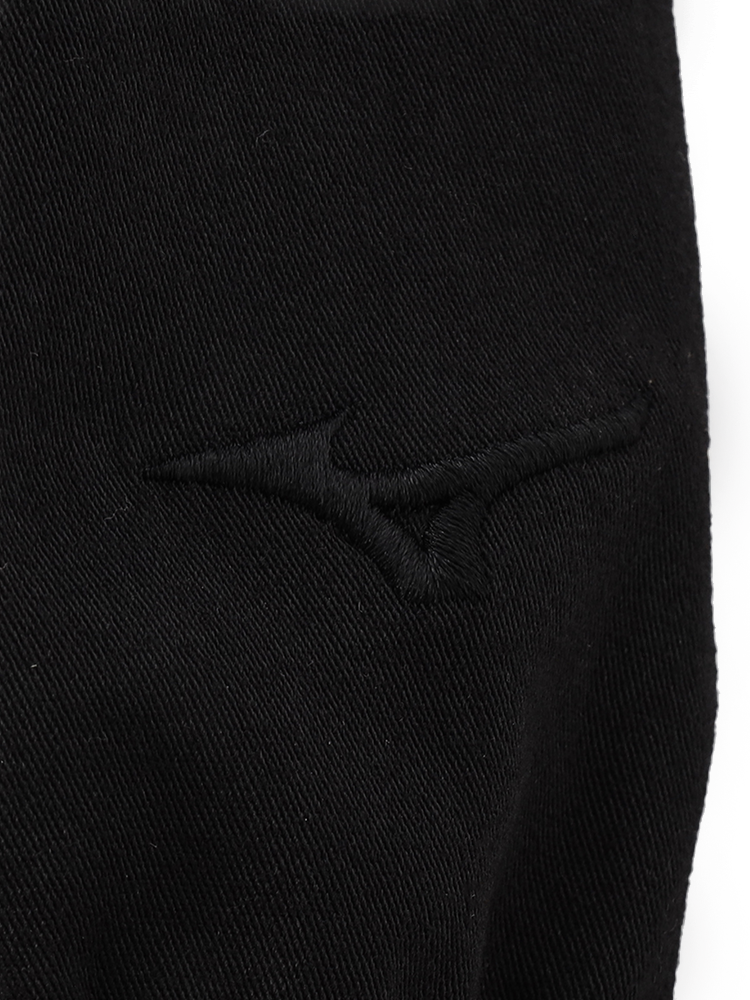 Mizuno Monogram M Swing Top Jacket - Black