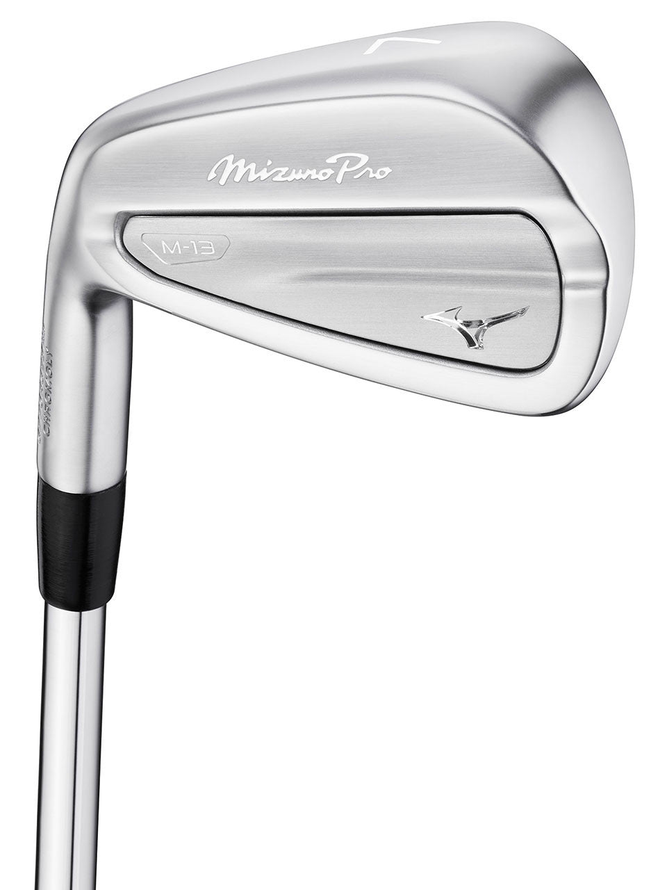 Mizuno Pro M-13 Iron - Steel Shaft
