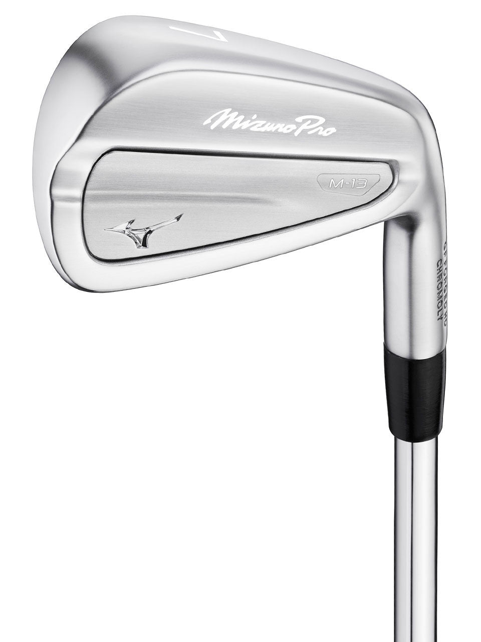 Mizuno Pro M-13 Irons - Steel Shaft
