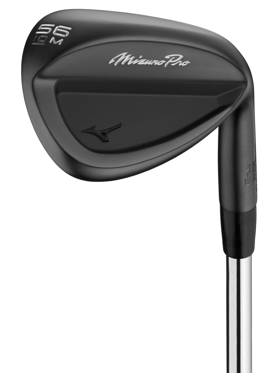 Mizuno Pro T-3 Wedge - Black Ion