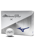 Mizuno Pro X Golf Balls - White