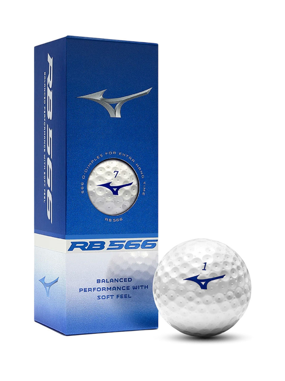 Mizuno RB 566 2025 Golf Balls