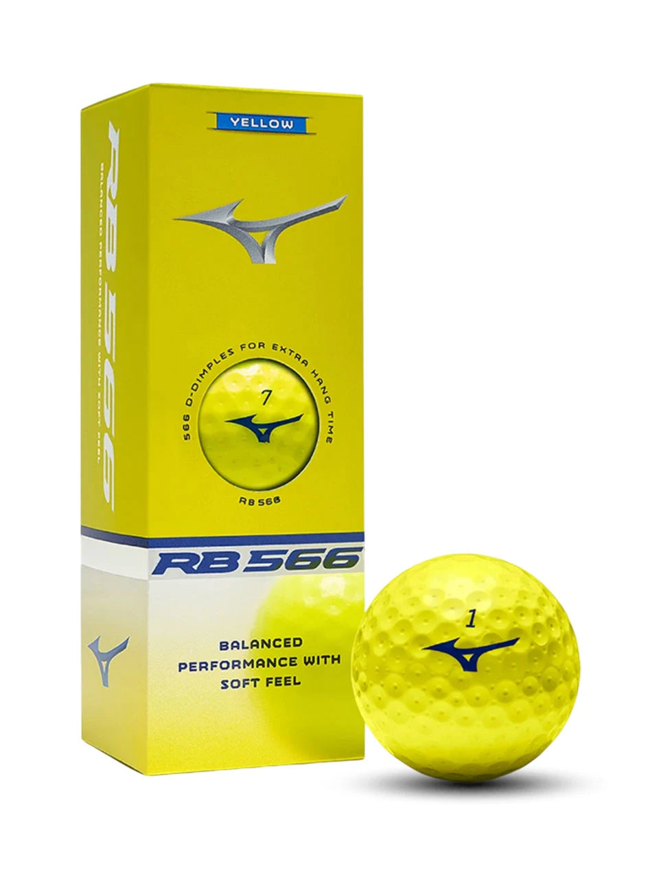 Mizuno RB 566 2025 Golf Balls
