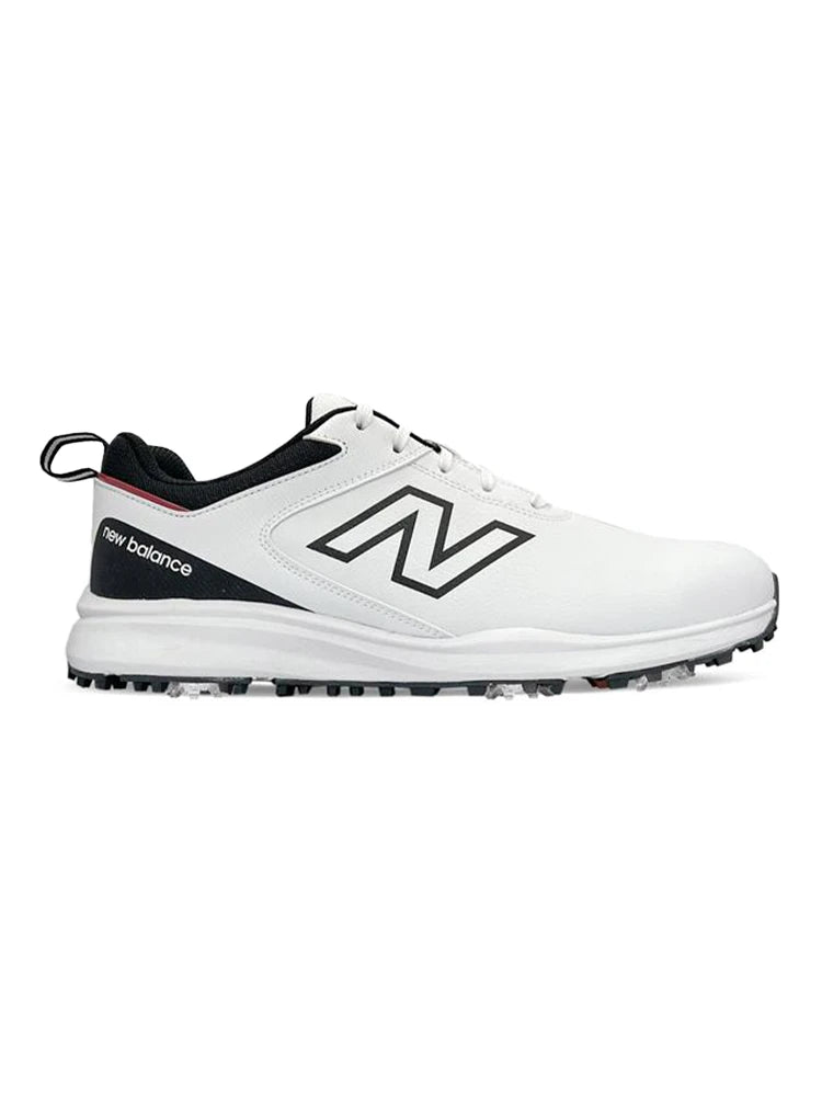 New Balance Advantage v2 Golf Shoes - White/Black