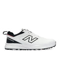 New Balance Advantage v2 Golf Shoes - White/Black