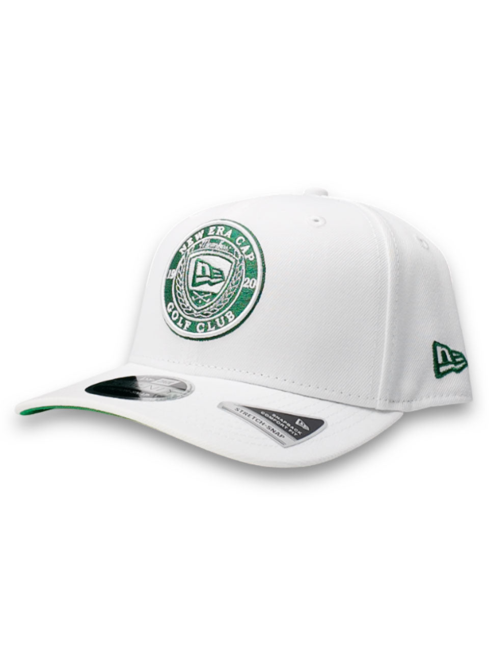 New Era Golf Club Member 9Seventy Stretch Snapback Cap
