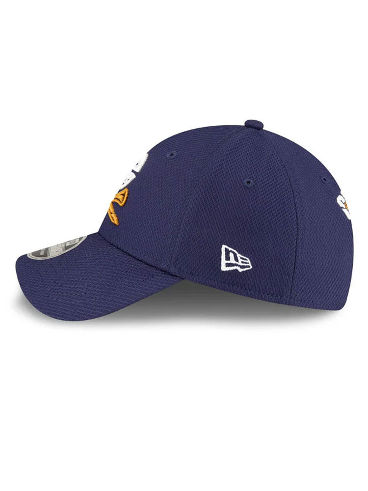 New Era LIV Golf Crushers 9Forty Stretch Snapback Cap - Navy