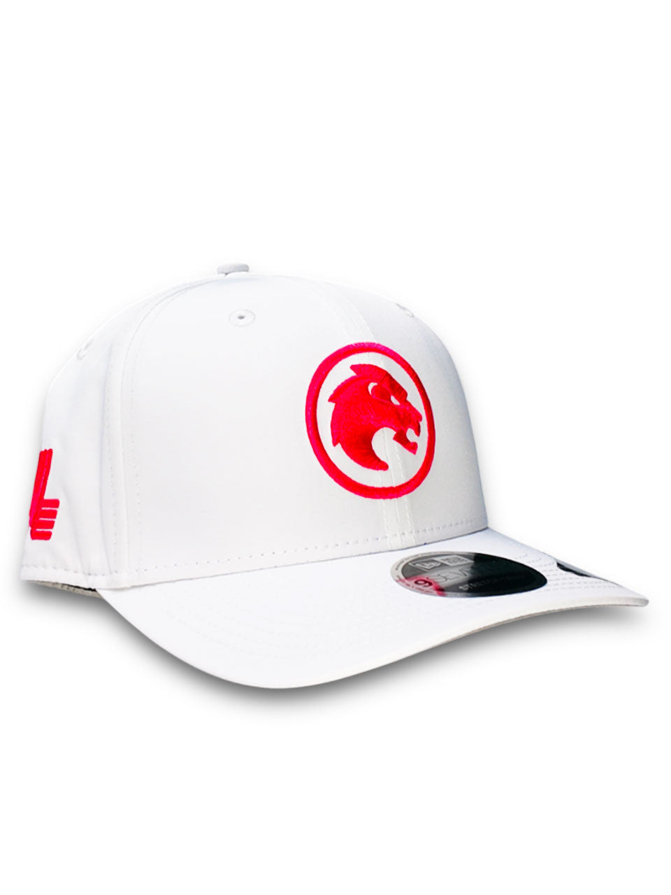 New Era LIV Golf Legion XIII GC 9Seventy Stretch Snapback Cap - White