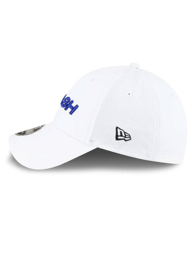New Era LIV Golf Smash 9Forty Stretch Snapback Cap - White