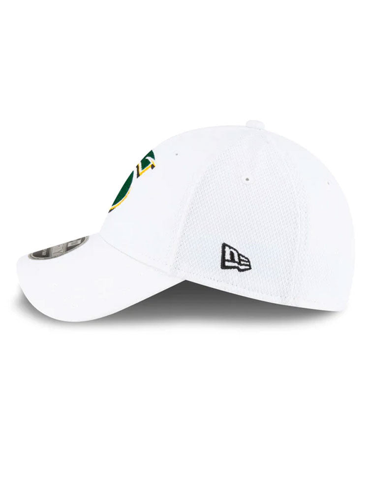 New Era LIV Golf Stinger 9Forty Stretch Snapback Cap - White