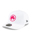 New Era LIV Golf Legion XIII Low Profile 9Fifty Snapback Cap - White
