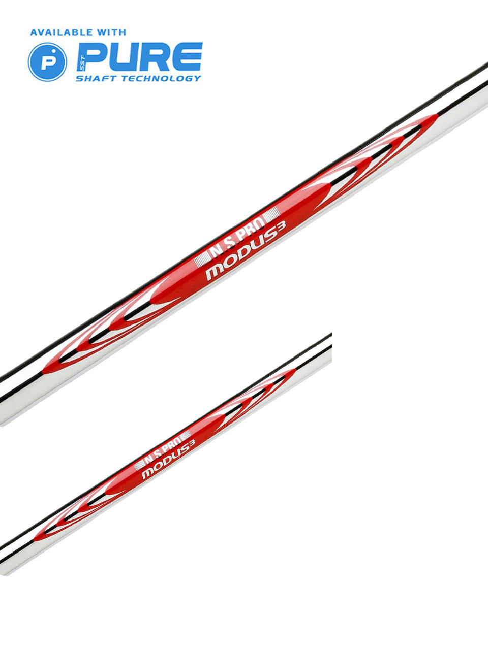 Nippon NS Pro Modus Taper Tip Shaft