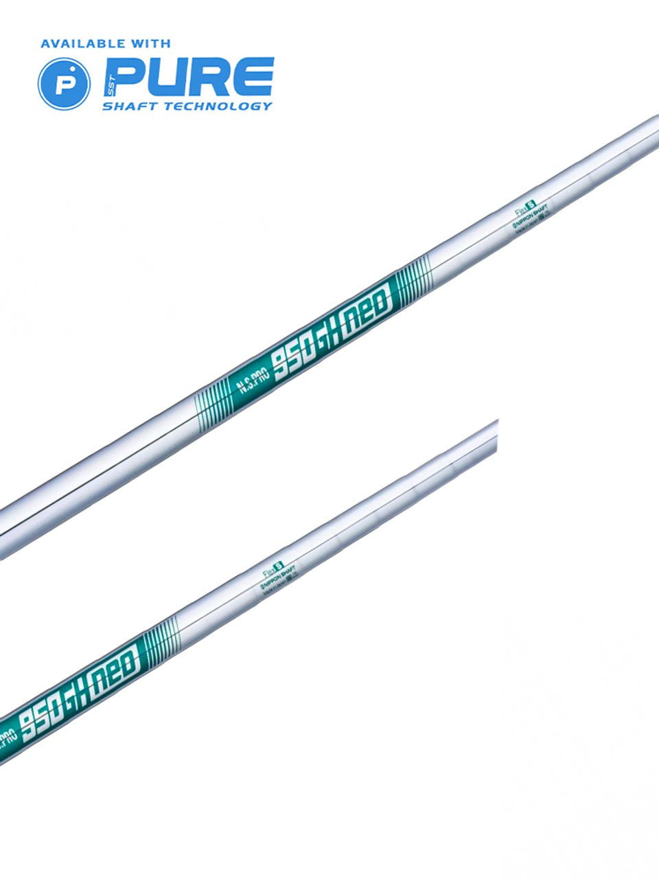 Nippon N.S. Pro 950GH Neo .355 Shaft