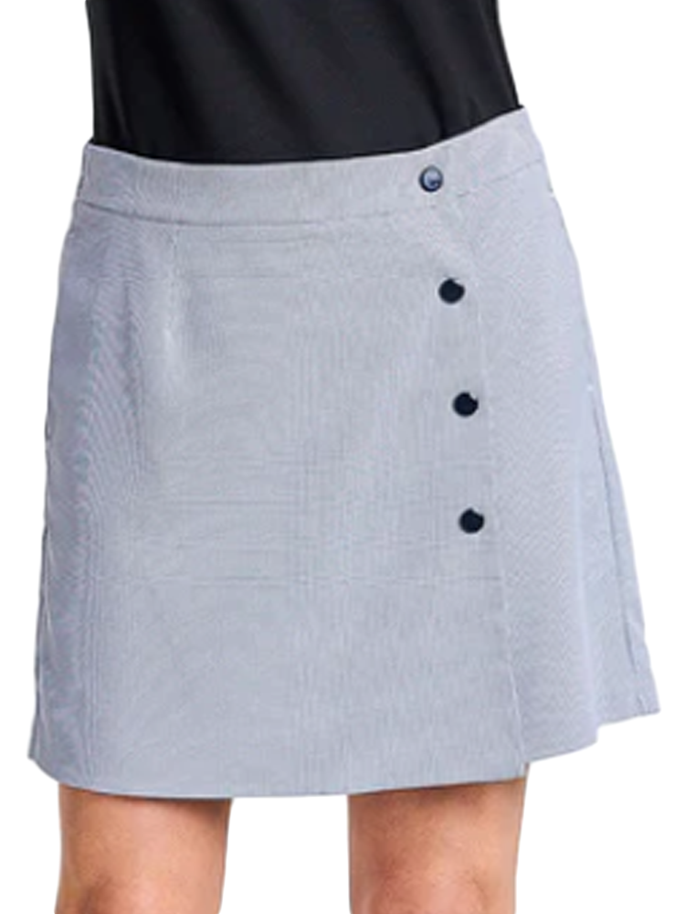 Nivo Womens Benita Skort (17") - Black