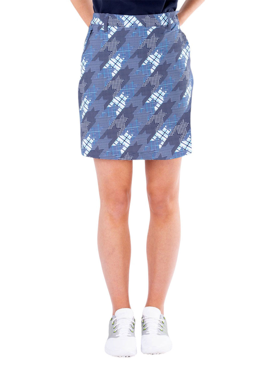 Nivo Womens Simone Skort (18") - Navy