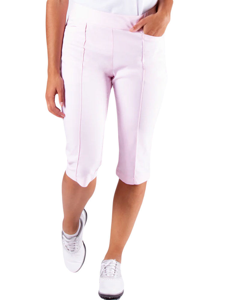Nivo Womens Becca Long Short - Quiet Pink