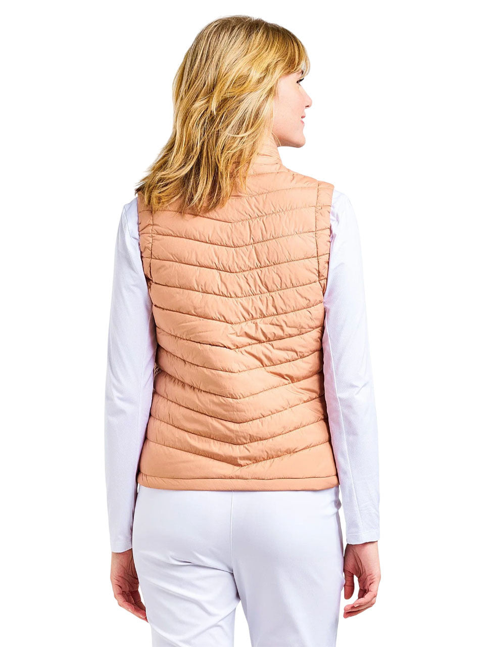 Nivo Womens Grace Vest - Camel
