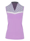 Nivo Womens Lindy Mock - Radiant Lilac