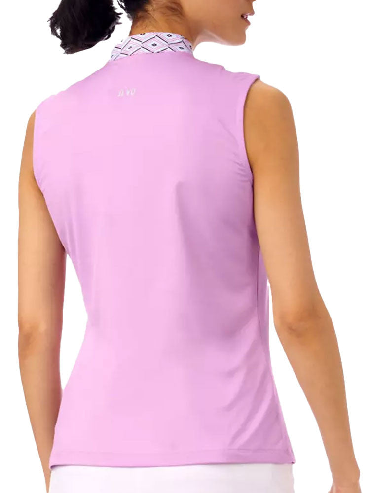 Nivo Womens Lindy Mock - Radiant Lilac
