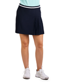 Nivo Womens Valentina II 17" Skort - Navy