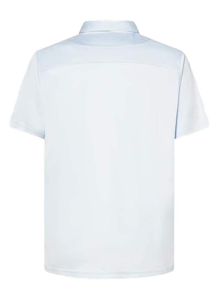 Oakley Aero Hydrolix Polo - Frost/White Heather
