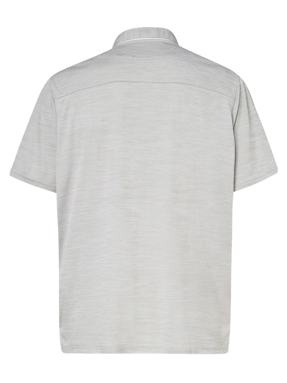 Oakley Aero Hydrolix Polo - Stone Grey Heather