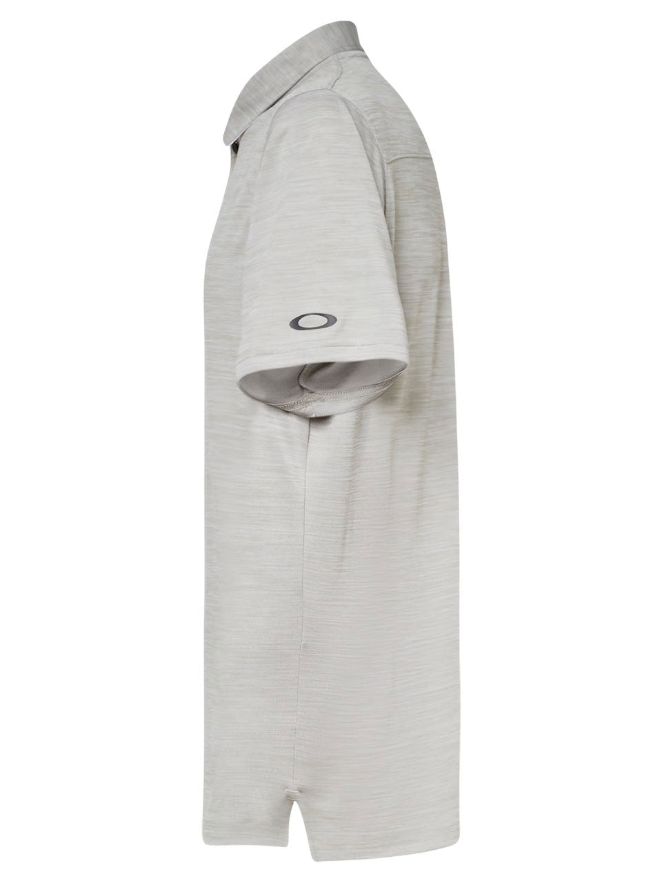 Oakley Aero Hydrolix Polo - Stone Grey Heather