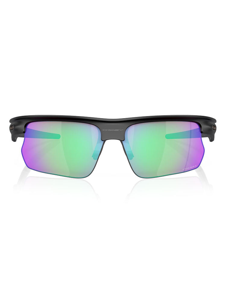 Oakley Bisphaera Sunglasses - Matte Black w/ Prizm Golf