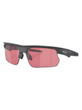 Oakley Bisphaera Sunglasses - Matte Carbon w/ Prizm Dark Golf