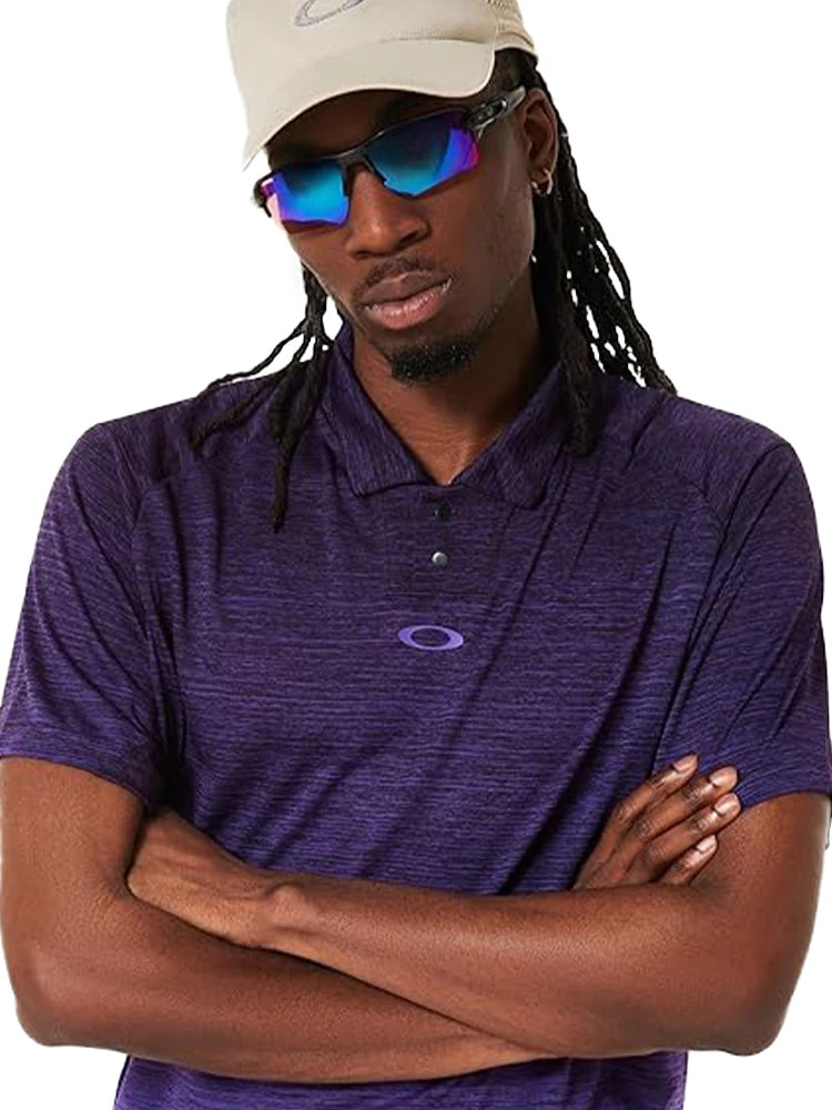 Oakley C1 Gradient Polo - Purple Gradient