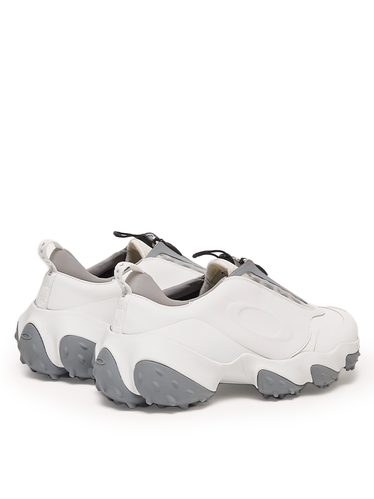 Oakley Edge Elite Golf Shoes - White/Grey