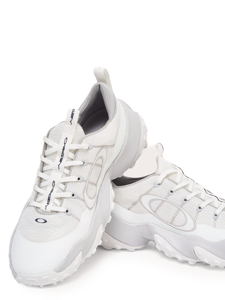 Oakley Edge Flex Golf Shoes - White