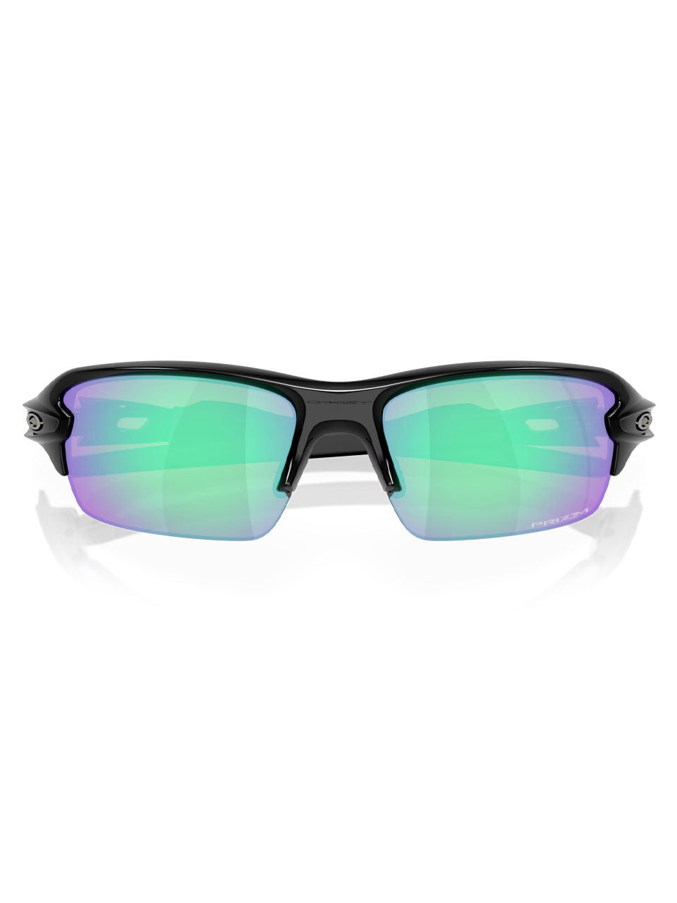 Oakley Flak 2.0 S Sunglasses - Polished Black w/ Prizm Golf