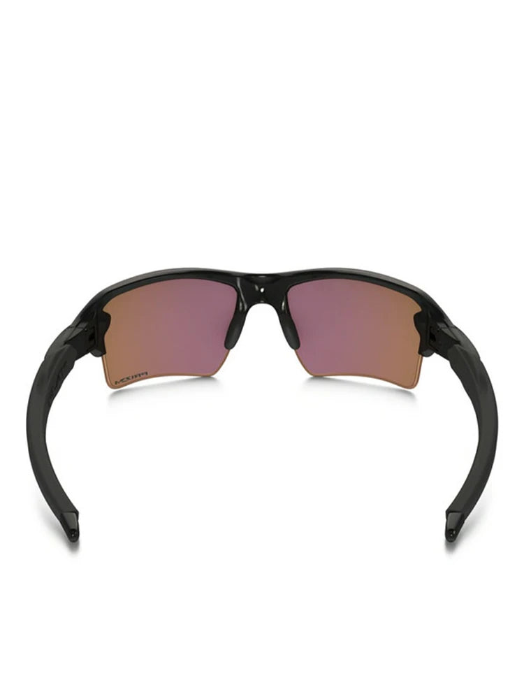 Oakley Flak 2.0 XL Sunglasses - Polished Black w/ Prizm Golf