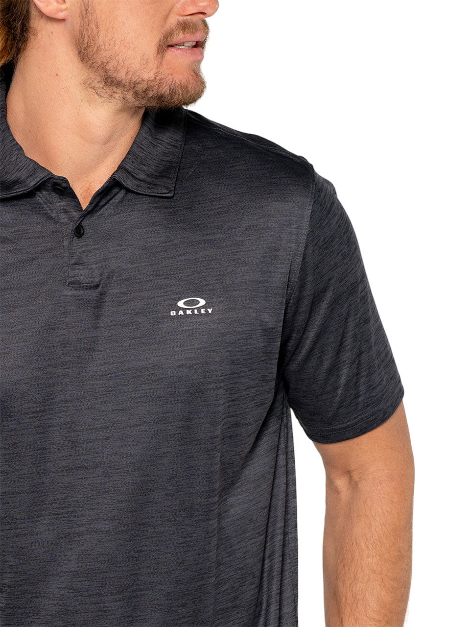 Oakley Hydrolix Galaxy Polo - Blackout