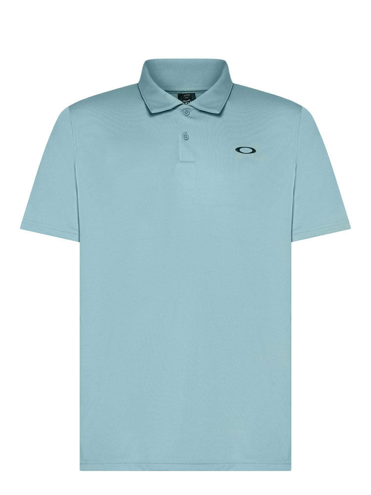 Oakley Icon Tn Protect Rc Polo - Pacific