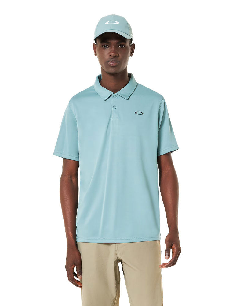Oakley Icon Tn Protect Rc Polo - Pacific