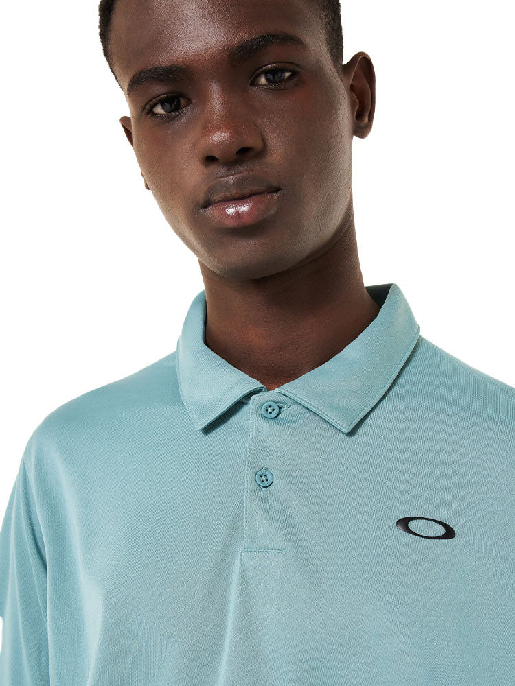 Oakley Icon Tn Protect Rc Polo - Pacific