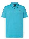Oakley Icon Tn Protect Rc Polo - Swimming Pool Blue