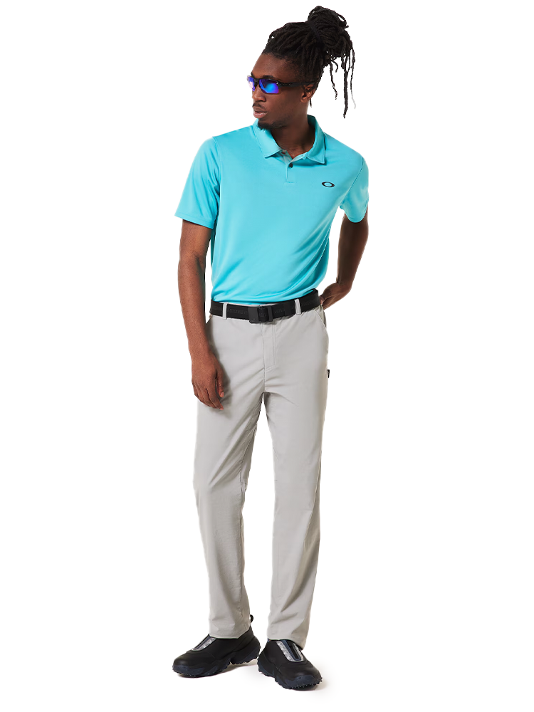 Oakley Icon Tn Protect Rc Polo - Swimming Pool Blue