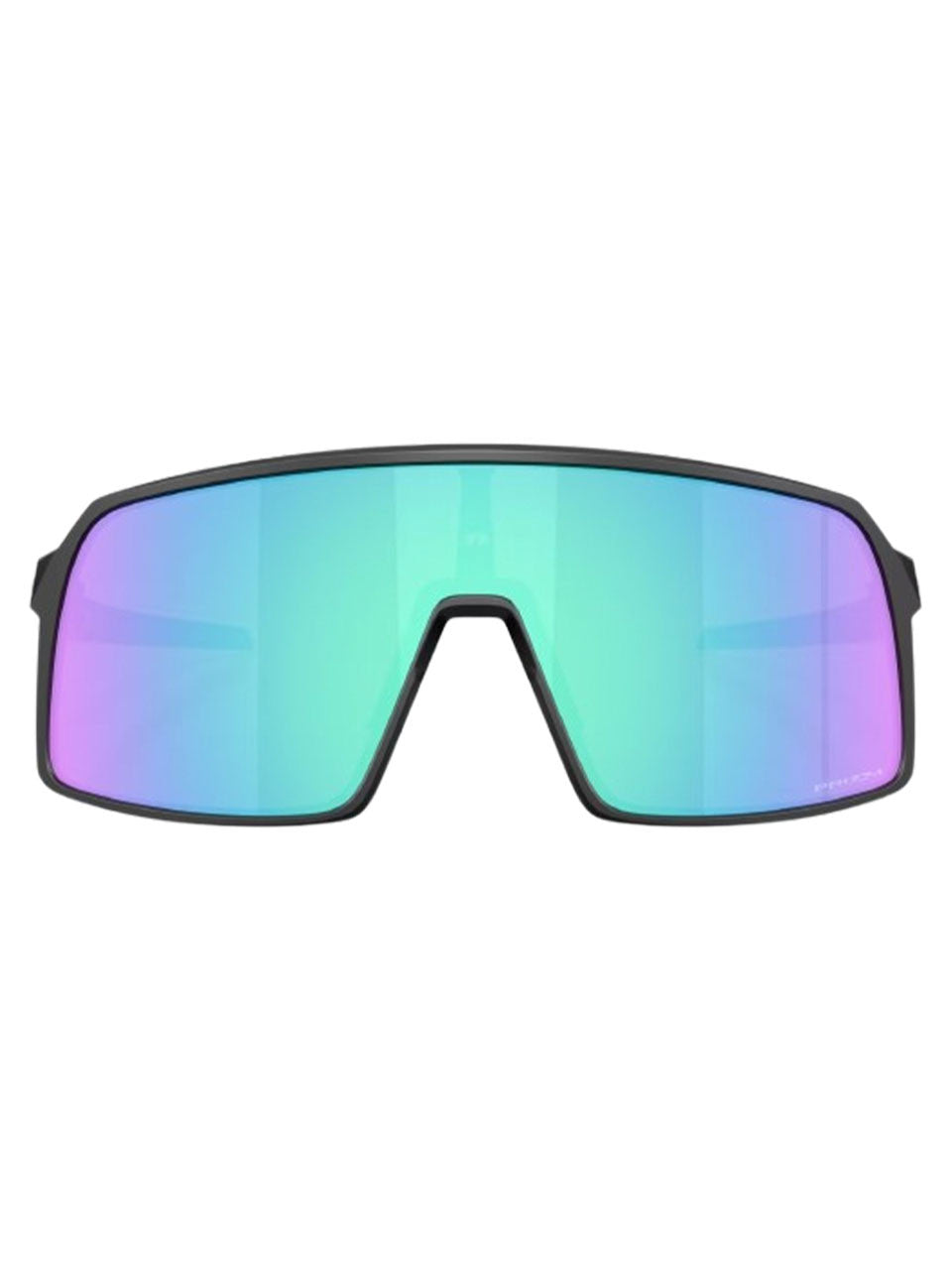 Oakley Sutro Sunglasses - Matte Black w/ Prizm Sapphire