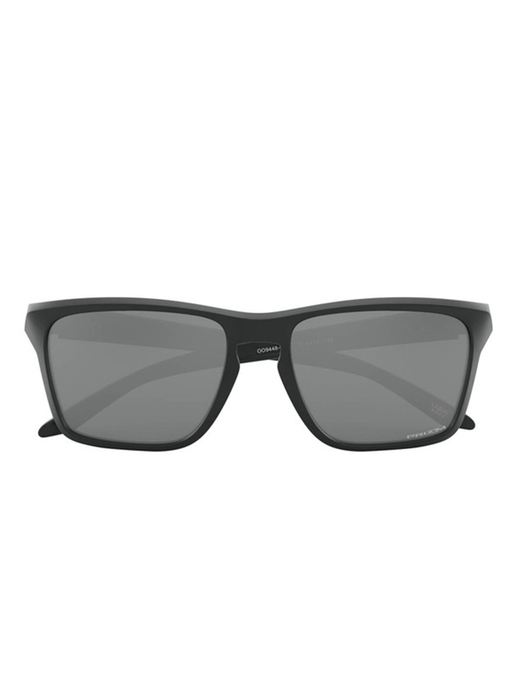 Oakley Sylas Sunglasses - Matte Black w/ Prizm Black