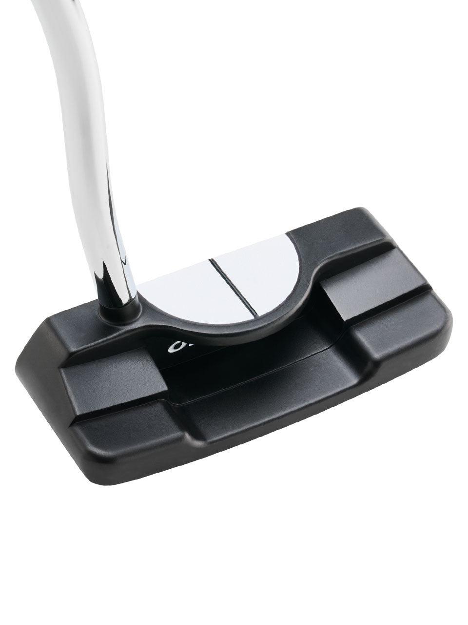 Odyssey AI-Dual 1/2-Ball Putter - DW