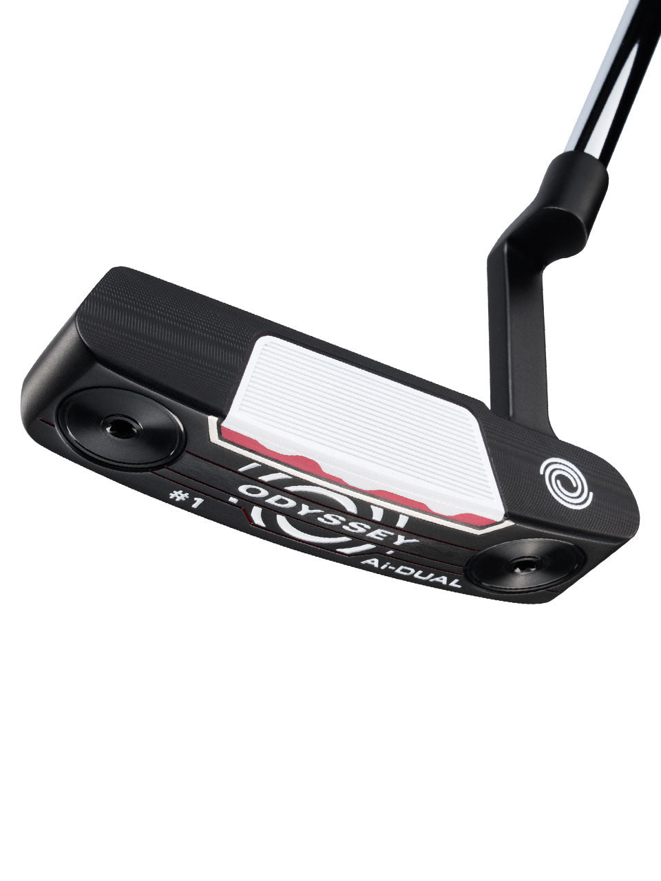 Odyssey AI-Dual Putter - #1 CH
