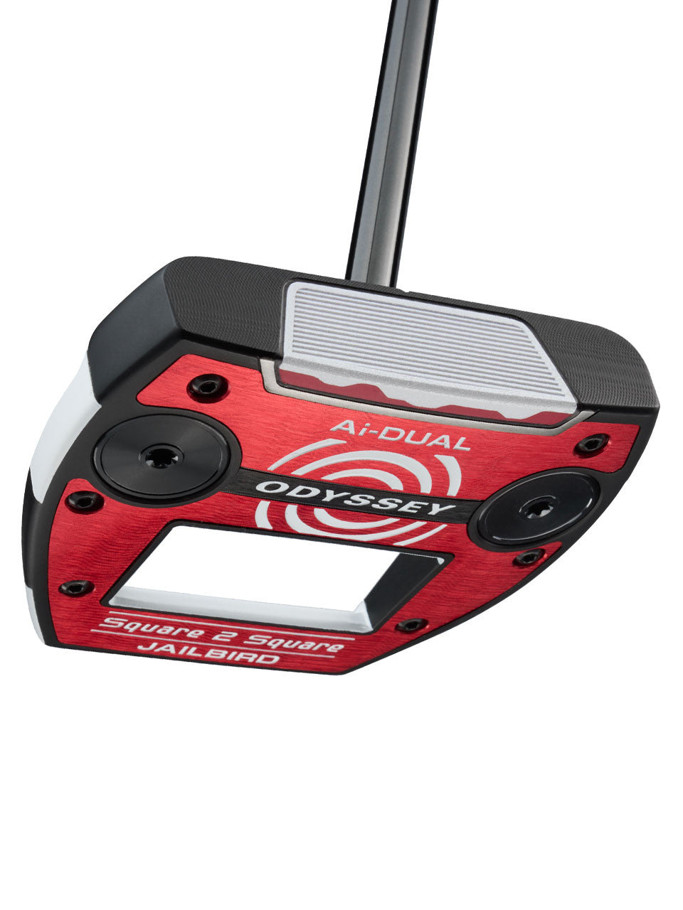 Odyssey Square To Square AI-Dual Putter - Jailbird