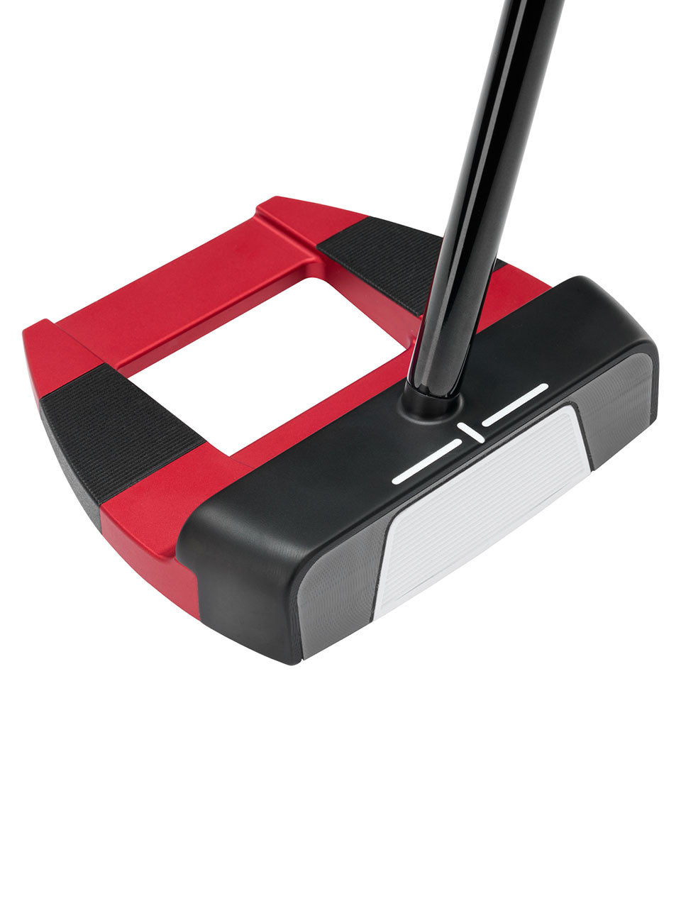 Odyssey Square To Square Tri-Hot Putter - Jailbird