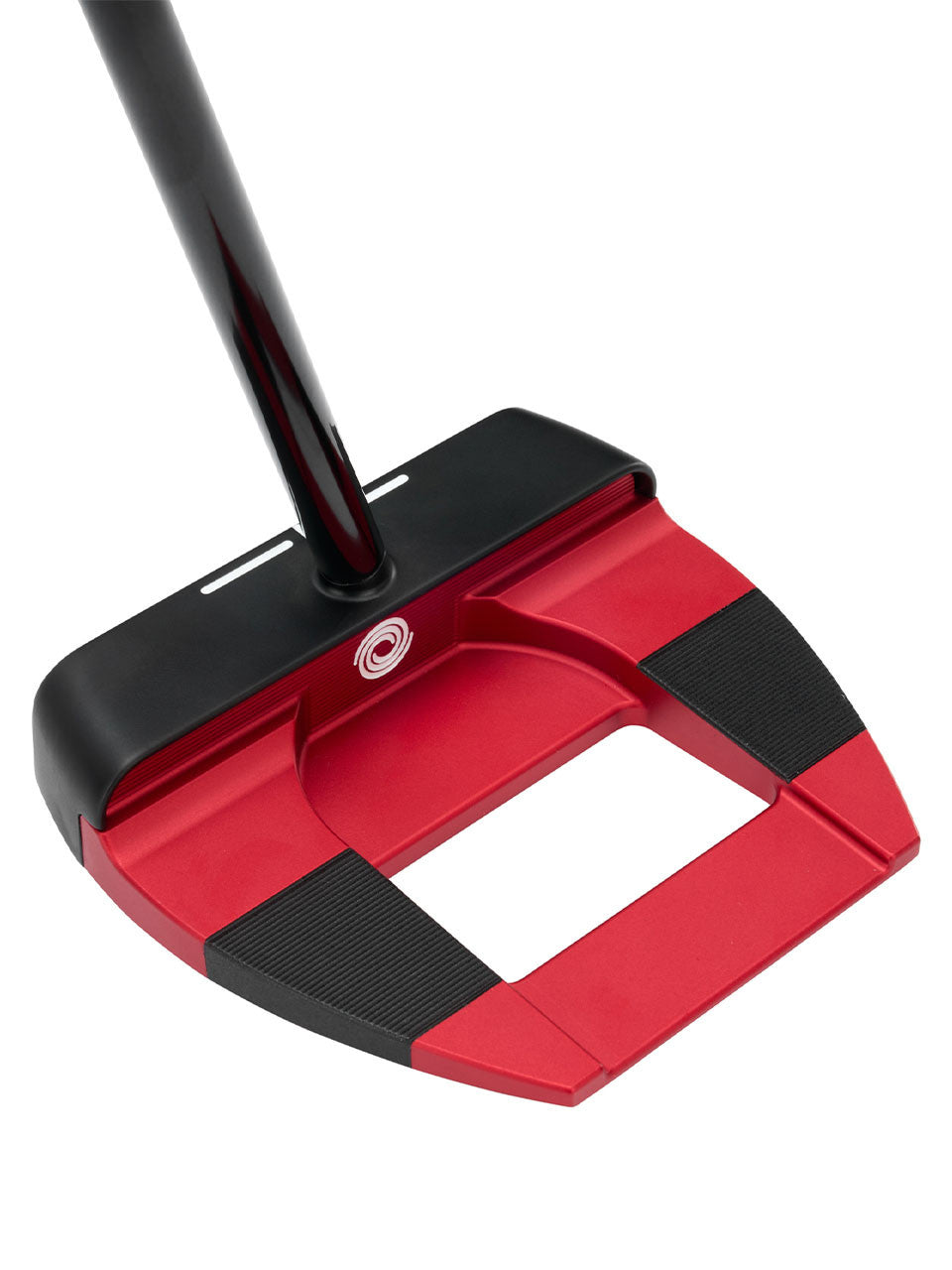 Odyssey Square To Square Tri-Hot Putter - Jailbird
